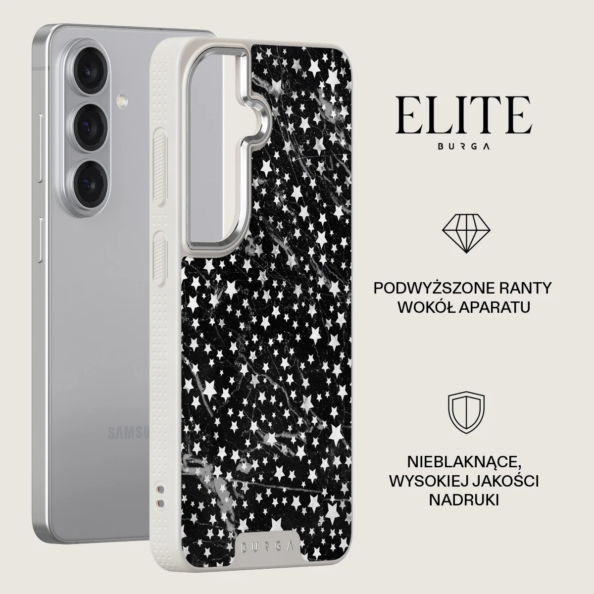 Starry Night - Samsung Galaxy S26 Plus Etui - Image 34