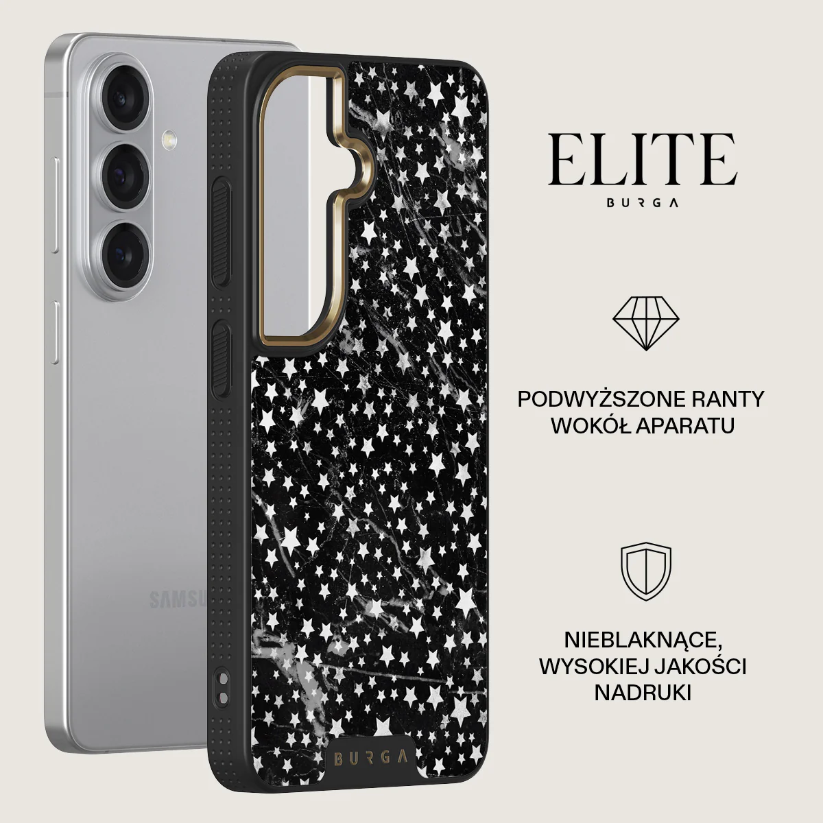 Starry Night - Samsung Galaxy S26 Plus Etui - Image 6