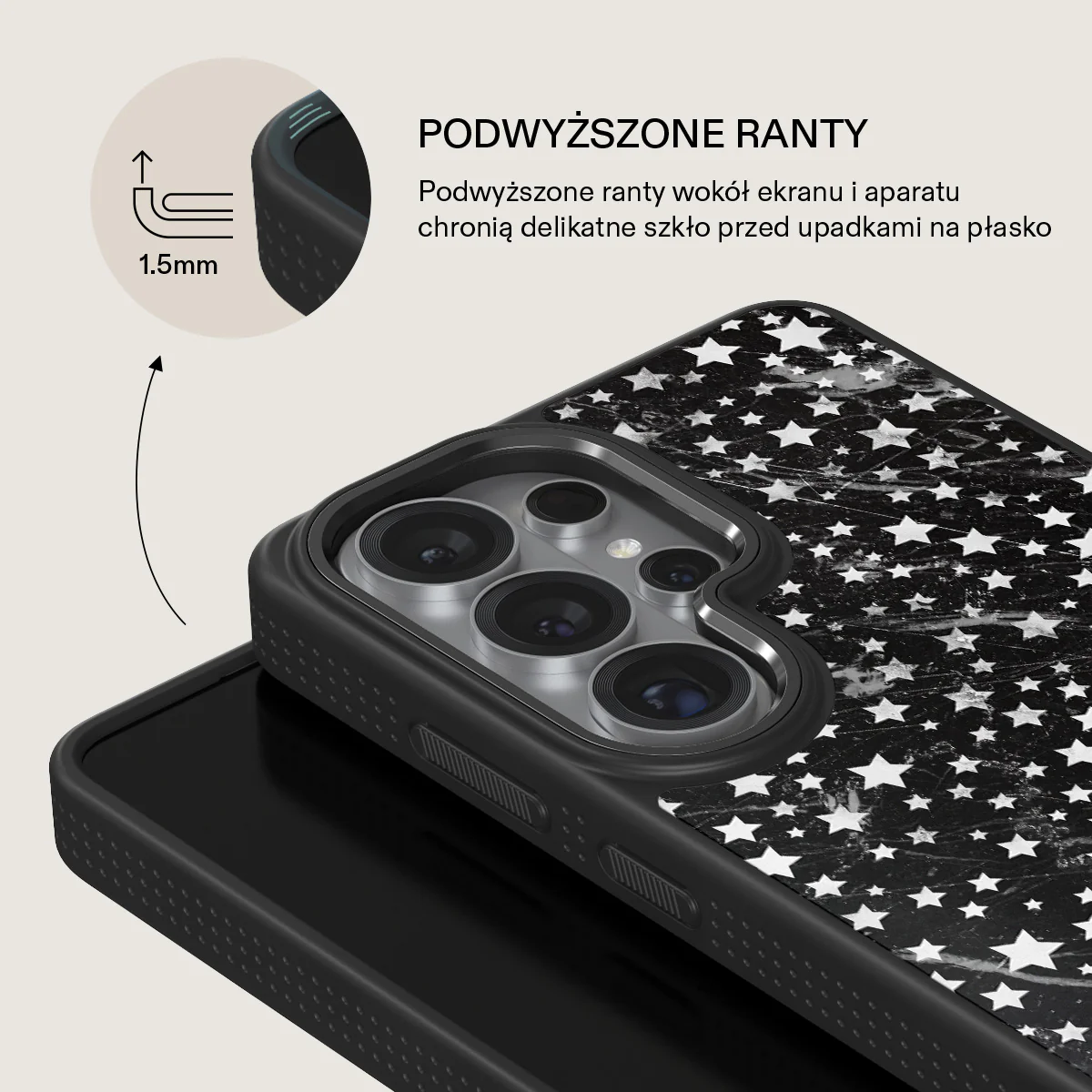 Starry Night - Samsung Galaxy S26 Ultra Etui - Image 15