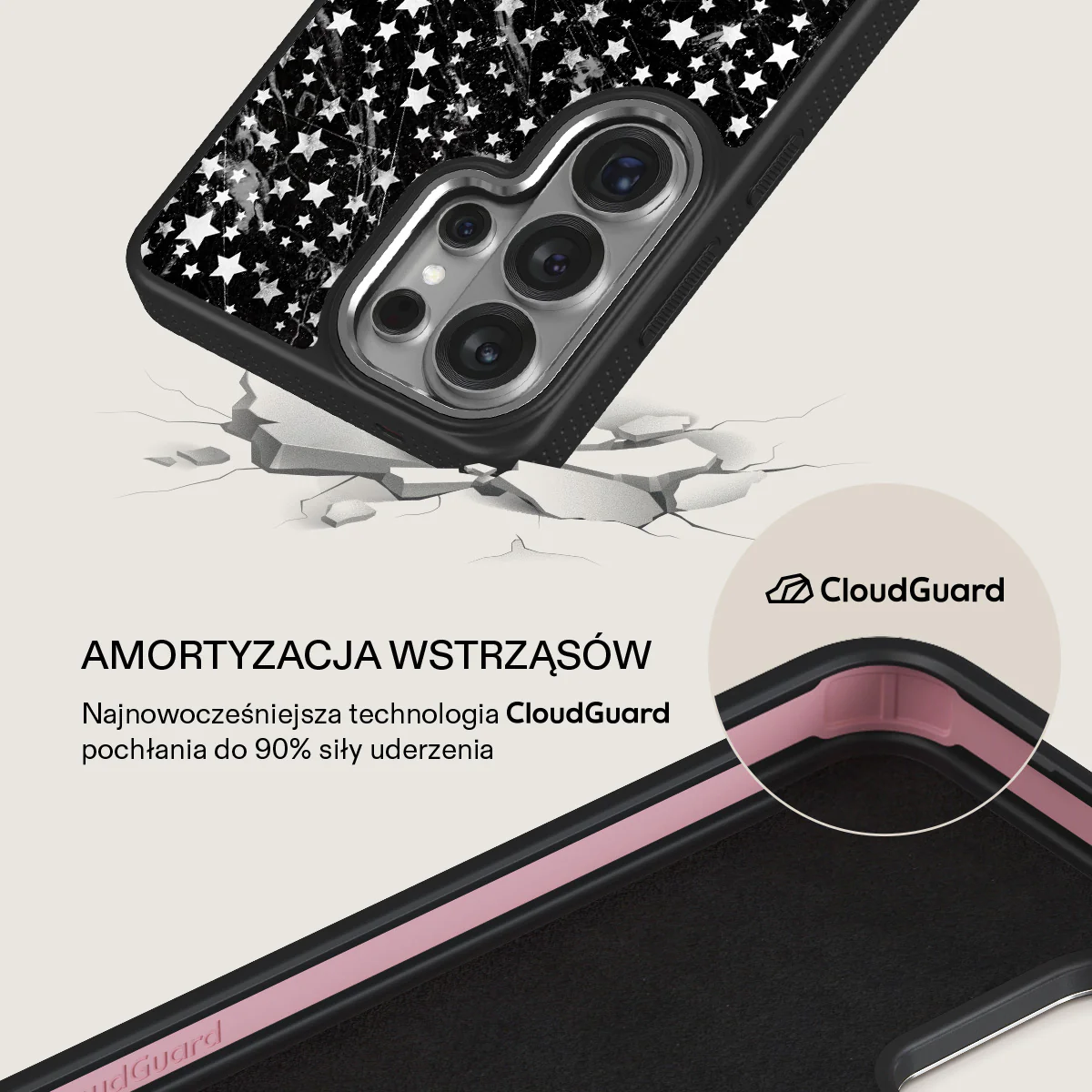Starry Night - Samsung Galaxy S26 Ultra Etui - Image 21