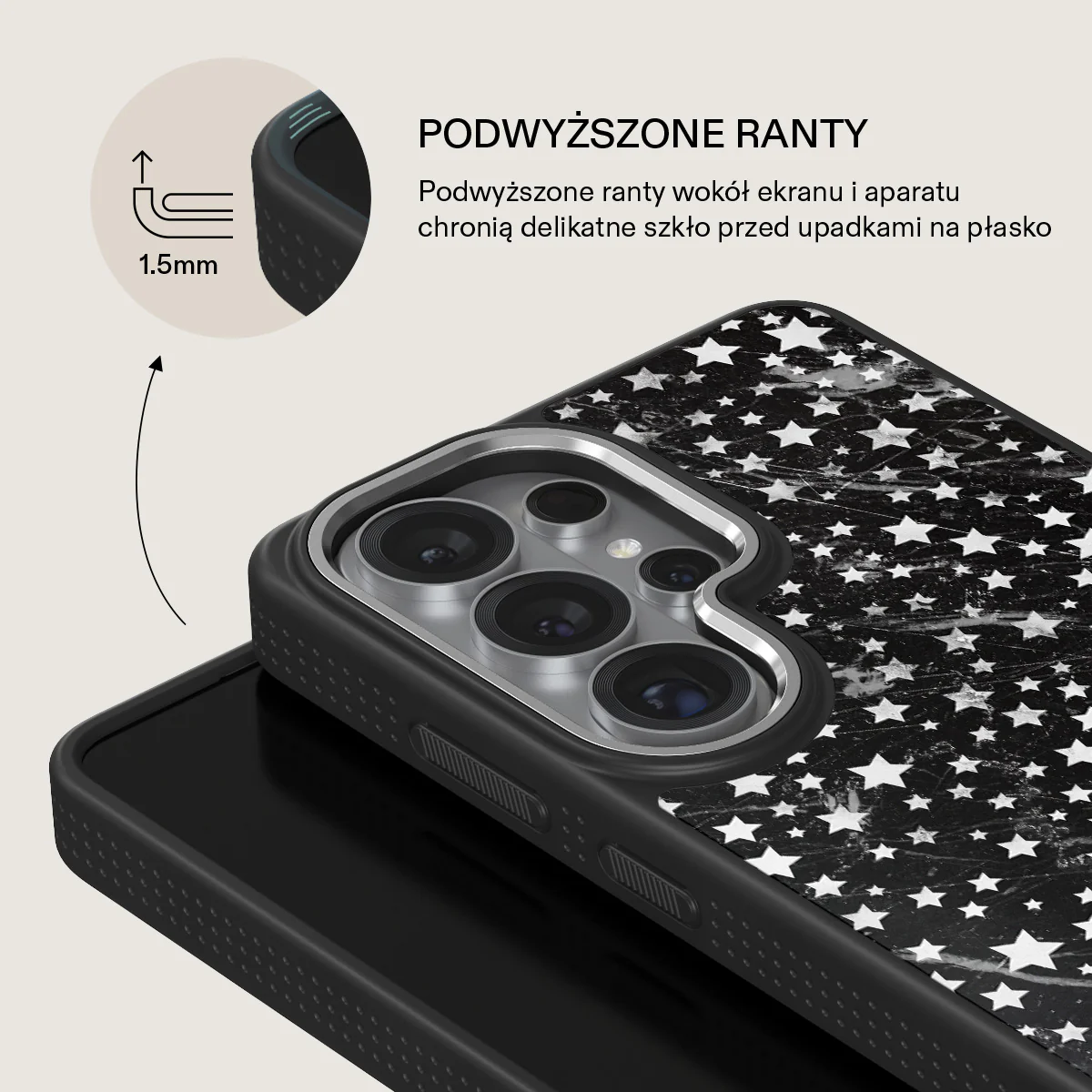Starry Night - Samsung Galaxy S26 Ultra Etui - Image 22