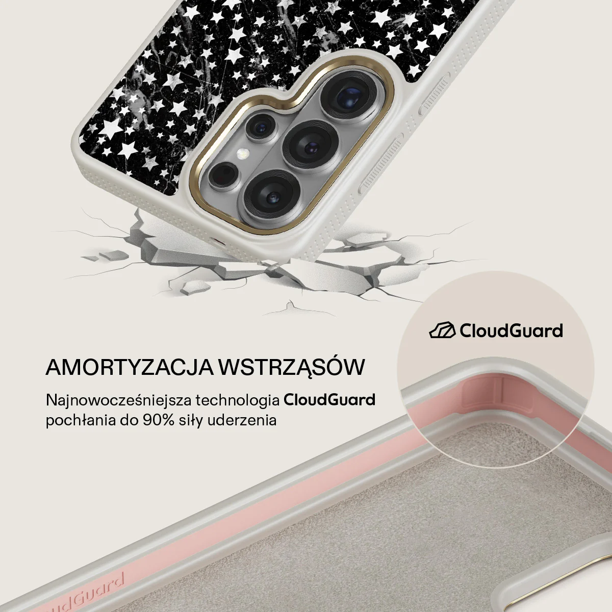 Starry Night - Samsung Galaxy S26 Ultra Etui - Image 28