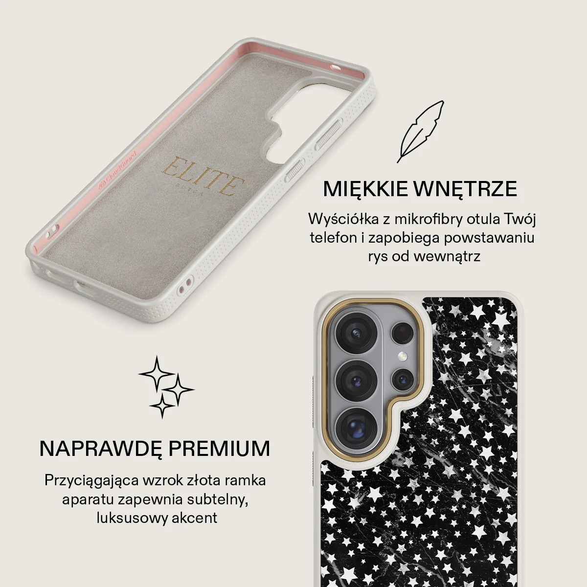 Starry Night - Samsung Galaxy S26 Ultra Etui - Image 31