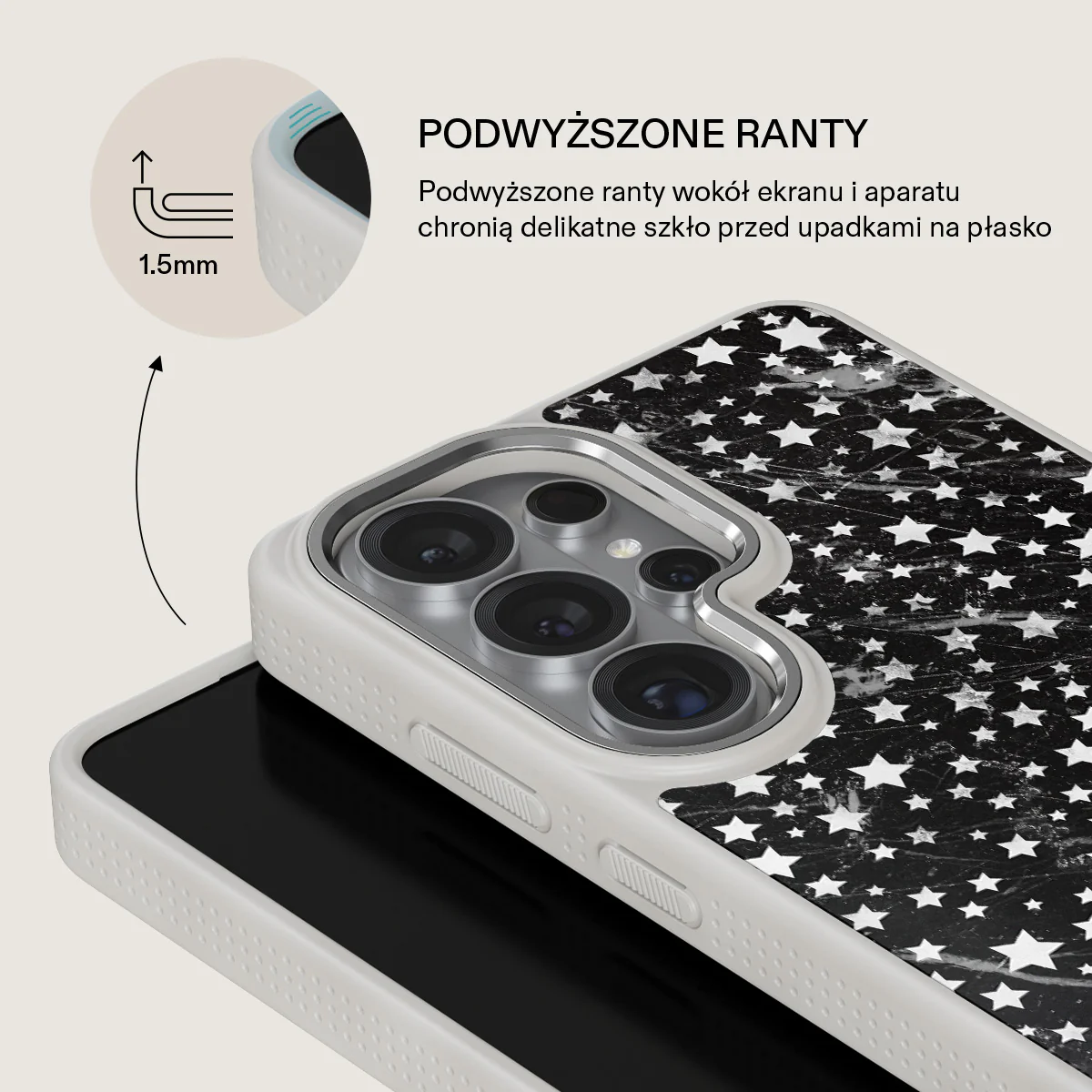 Starry Night - Samsung Galaxy S26 Ultra Etui - Image 36