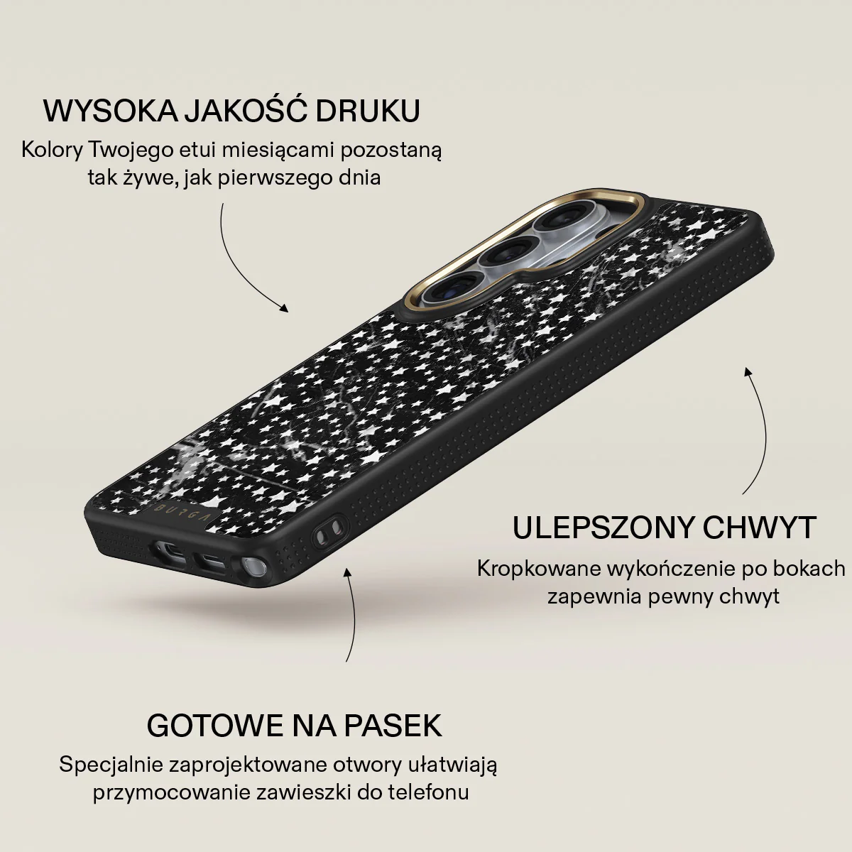 Starry Night - Samsung Galaxy S26 Ultra Etui - Image 9