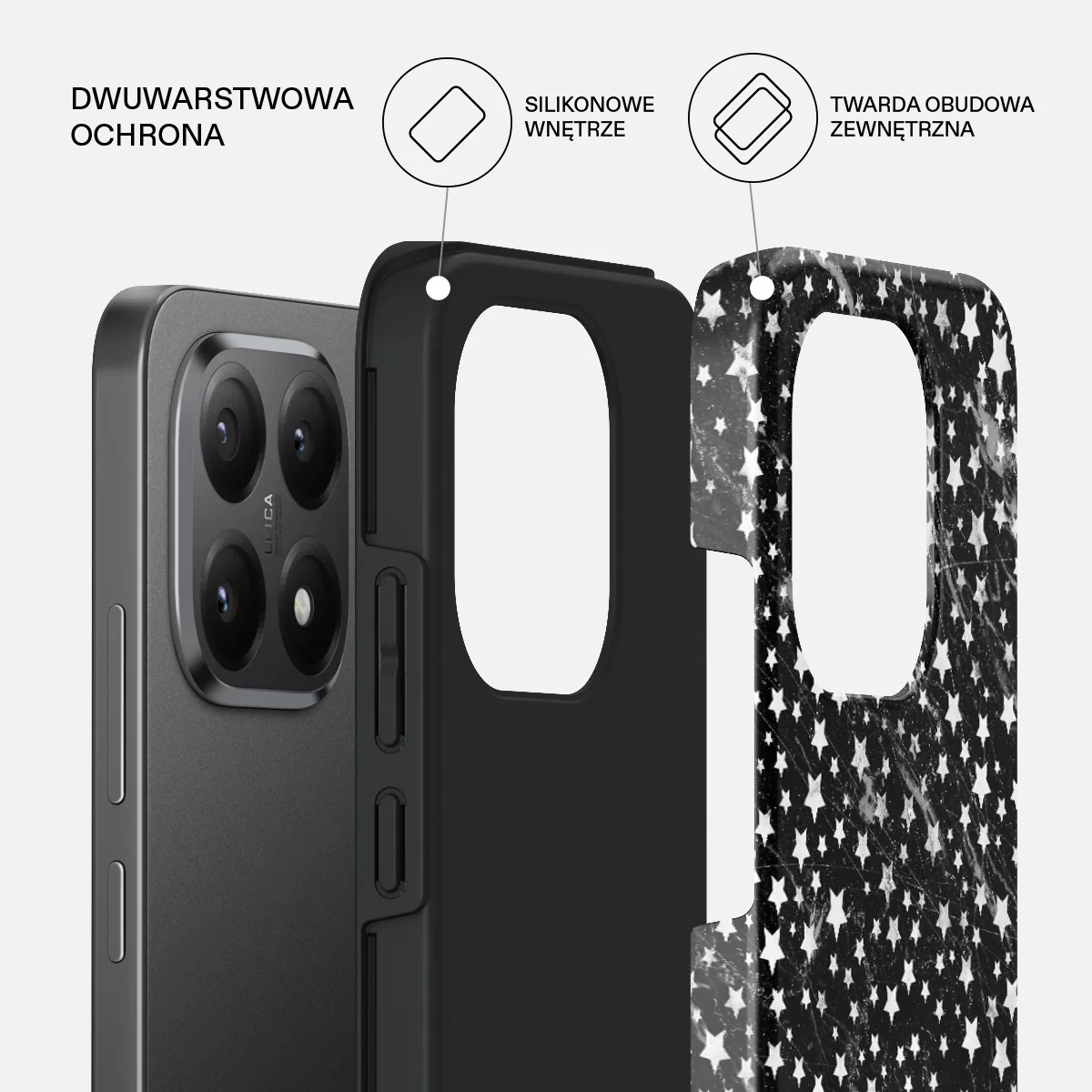Starry Night - Xiaomi 15T Etui - Image 2