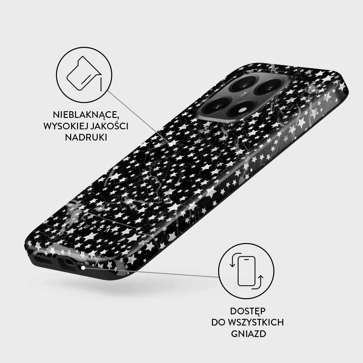 Starry Night - Xiaomi 15T Etui - Image 3