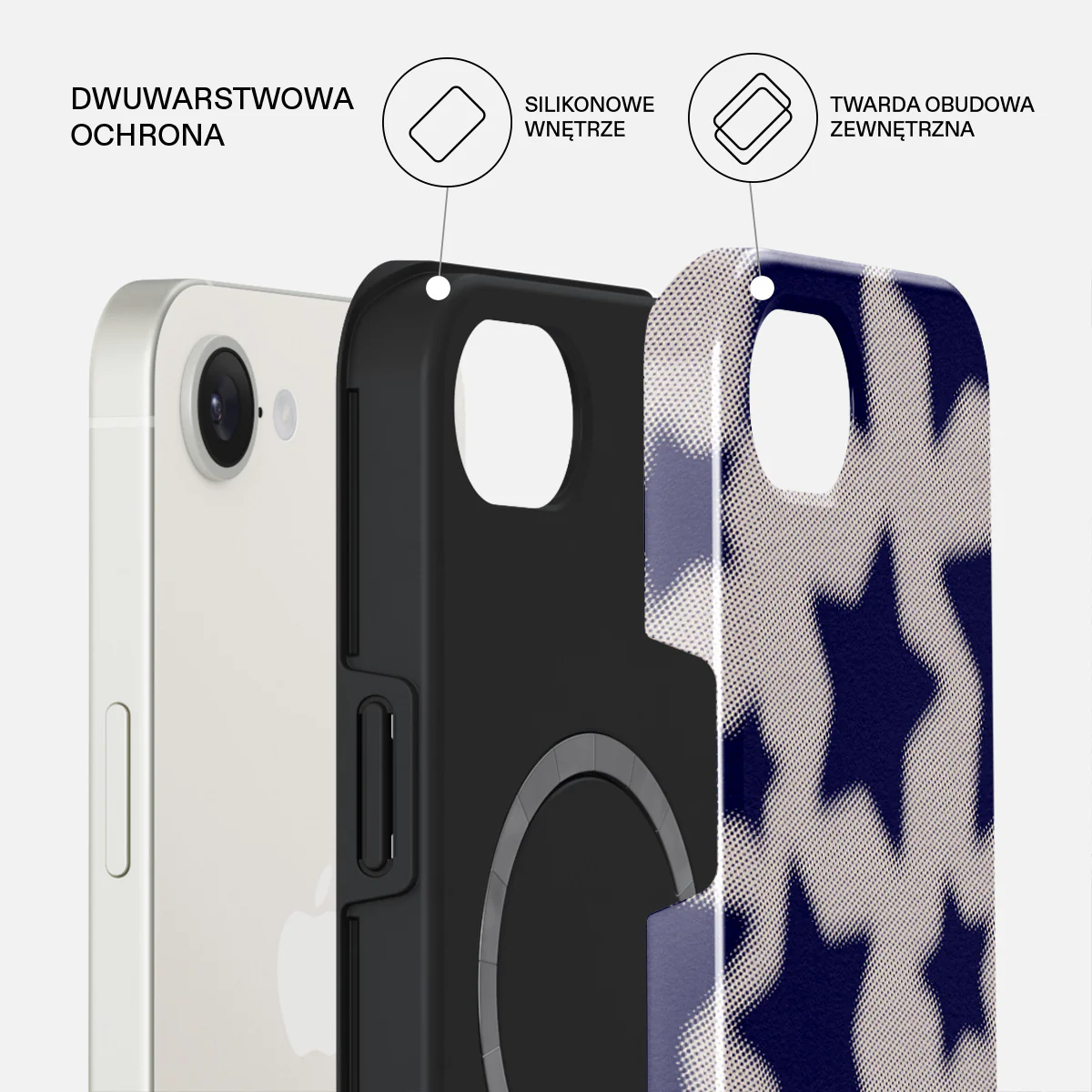 Starstruck - iPhone 17e Etui - Image 2