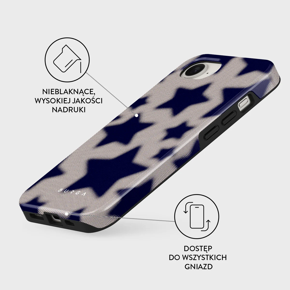 Starstruck - iPhone 17e Etui - Image 3