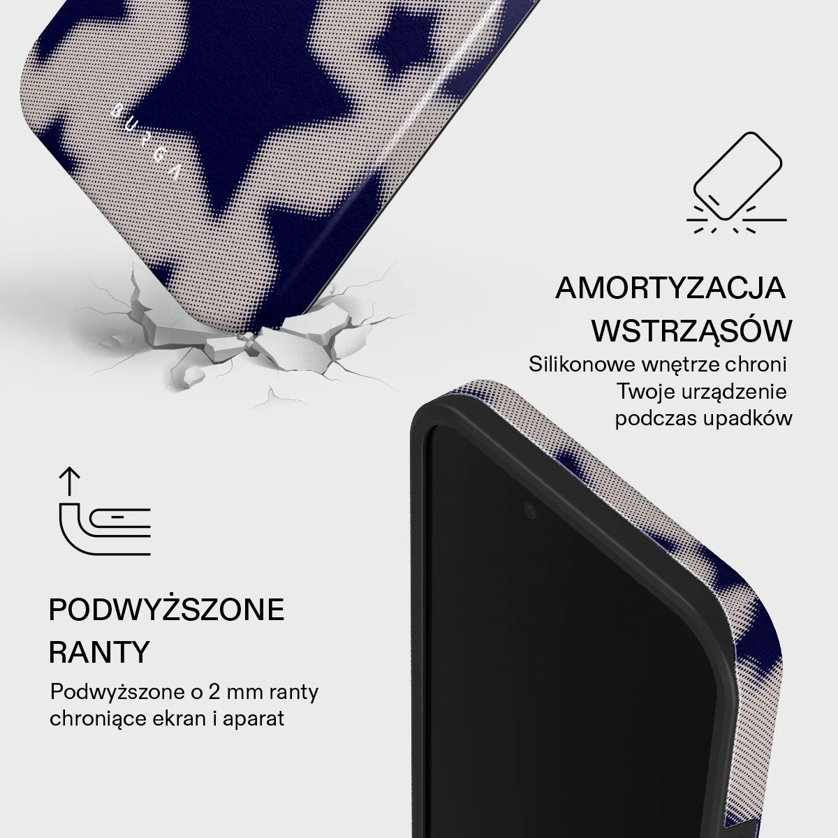 Starstruck - iPhone 17e Etui - Image 4