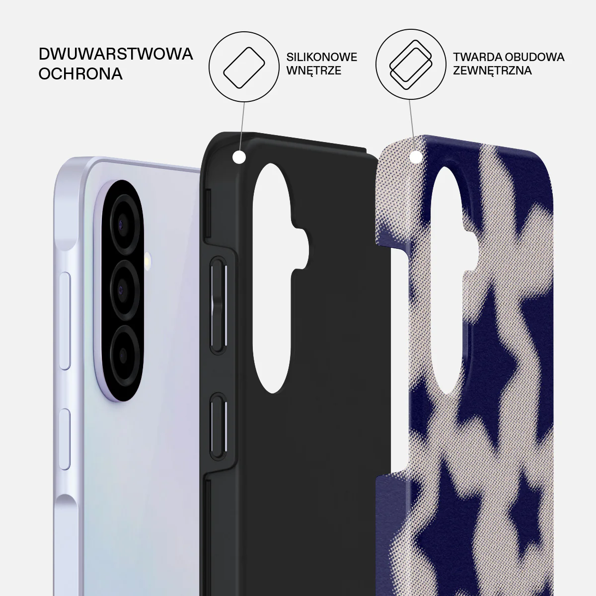 Starstruck - Samsung Galaxy A37 5G Etui - Image 2