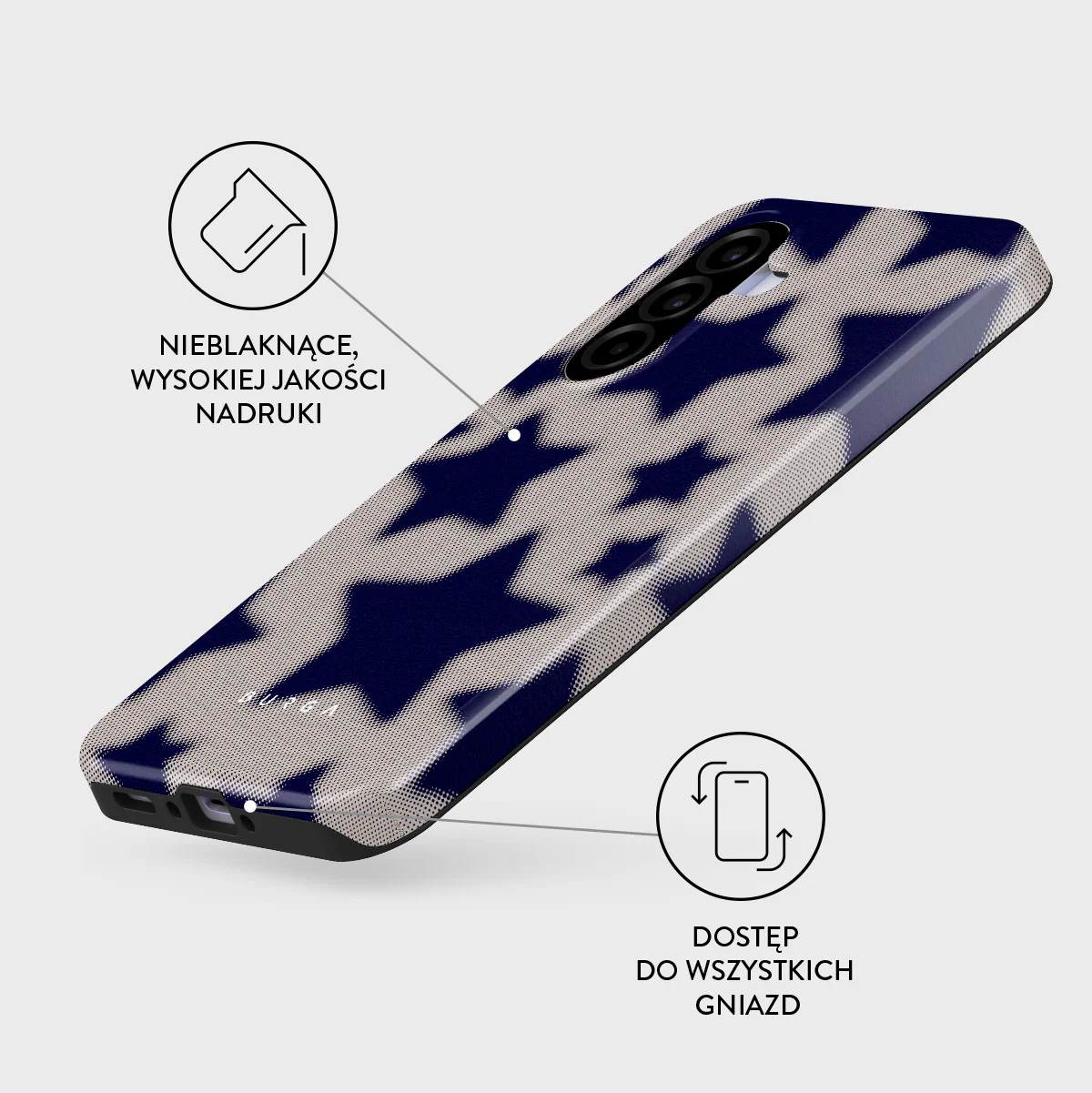 Starstruck - Samsung Galaxy A37 5G Etui - Image 3