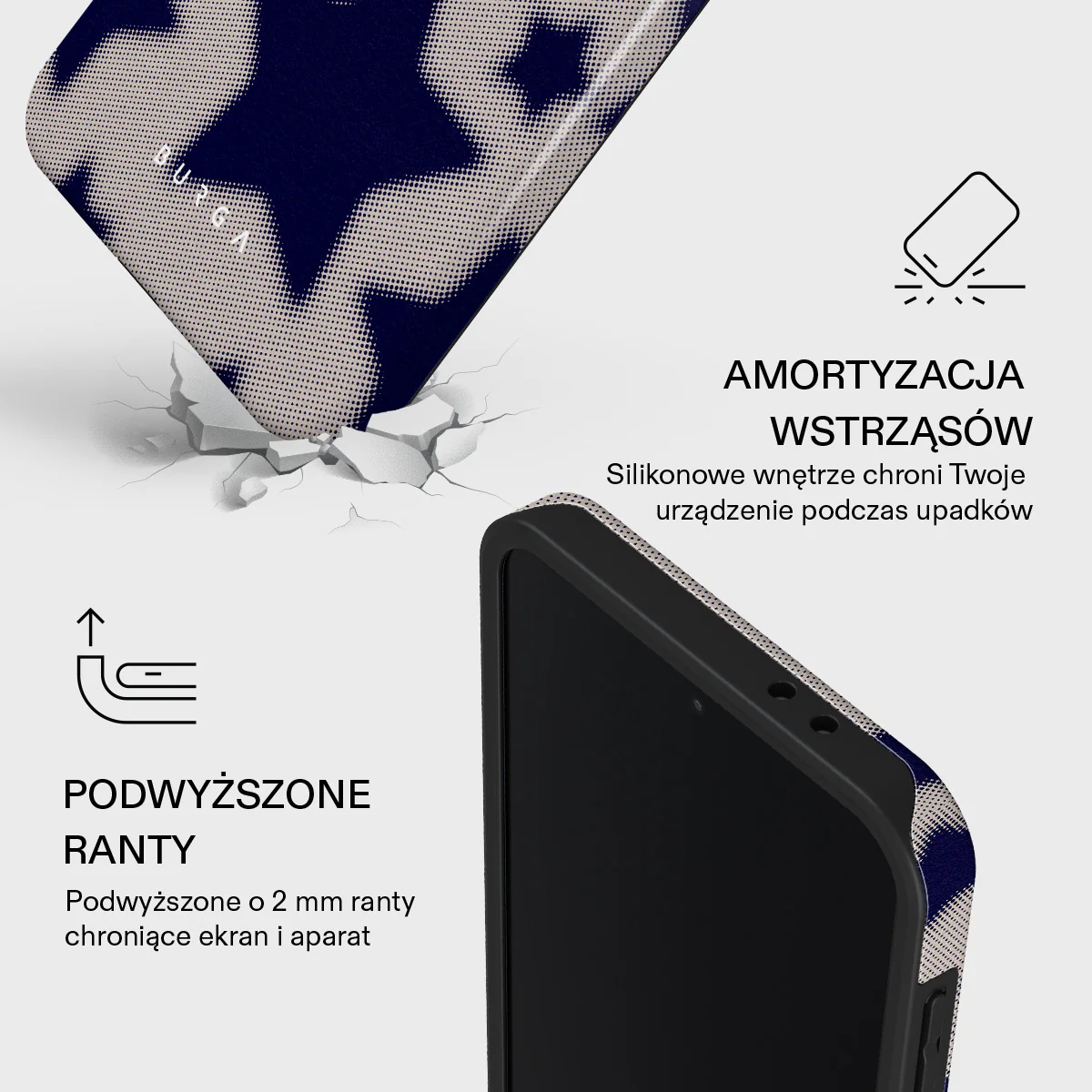 Starstruck - Samsung Galaxy A37 5G Etui - Image 4
