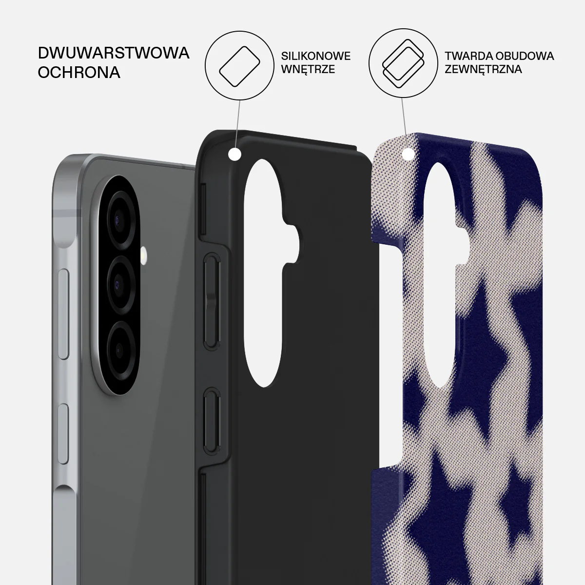 Starstruck - Samsung Galaxy A57 5G Etui - Image 2
