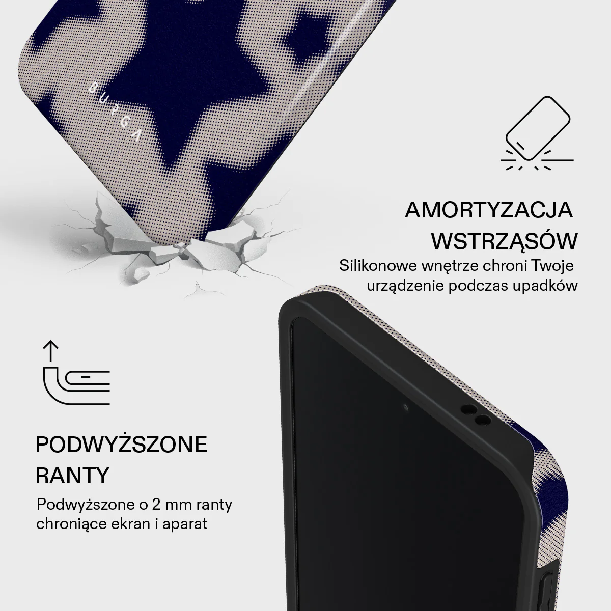 Starstruck - Samsung Galaxy A57 5G Etui - Image 4