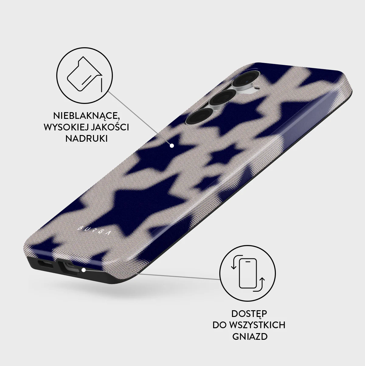 Starstruck - Samsung Galaxy S25 FE Etui - Image 3