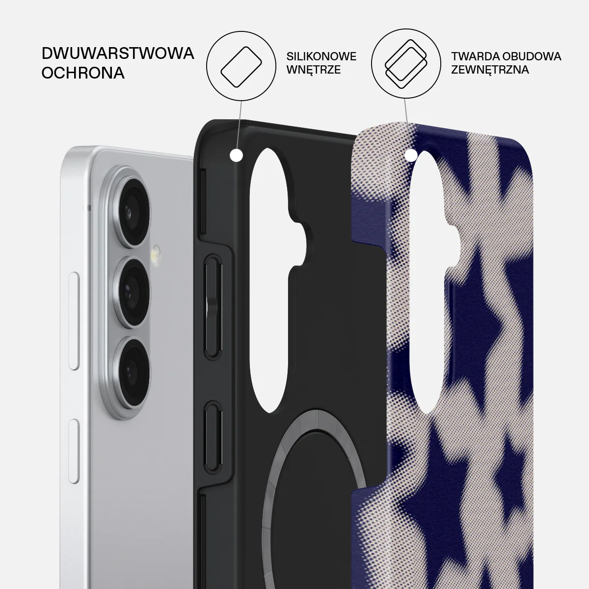 Starstruck - Samsung Galaxy S26 Etui - Image 2