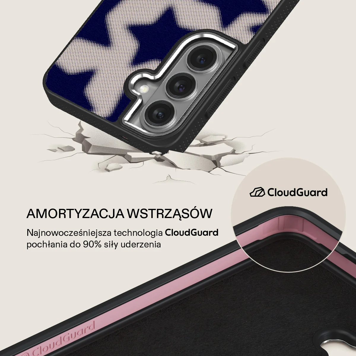Starstruck - Samsung Galaxy S26 Etui - Image 21