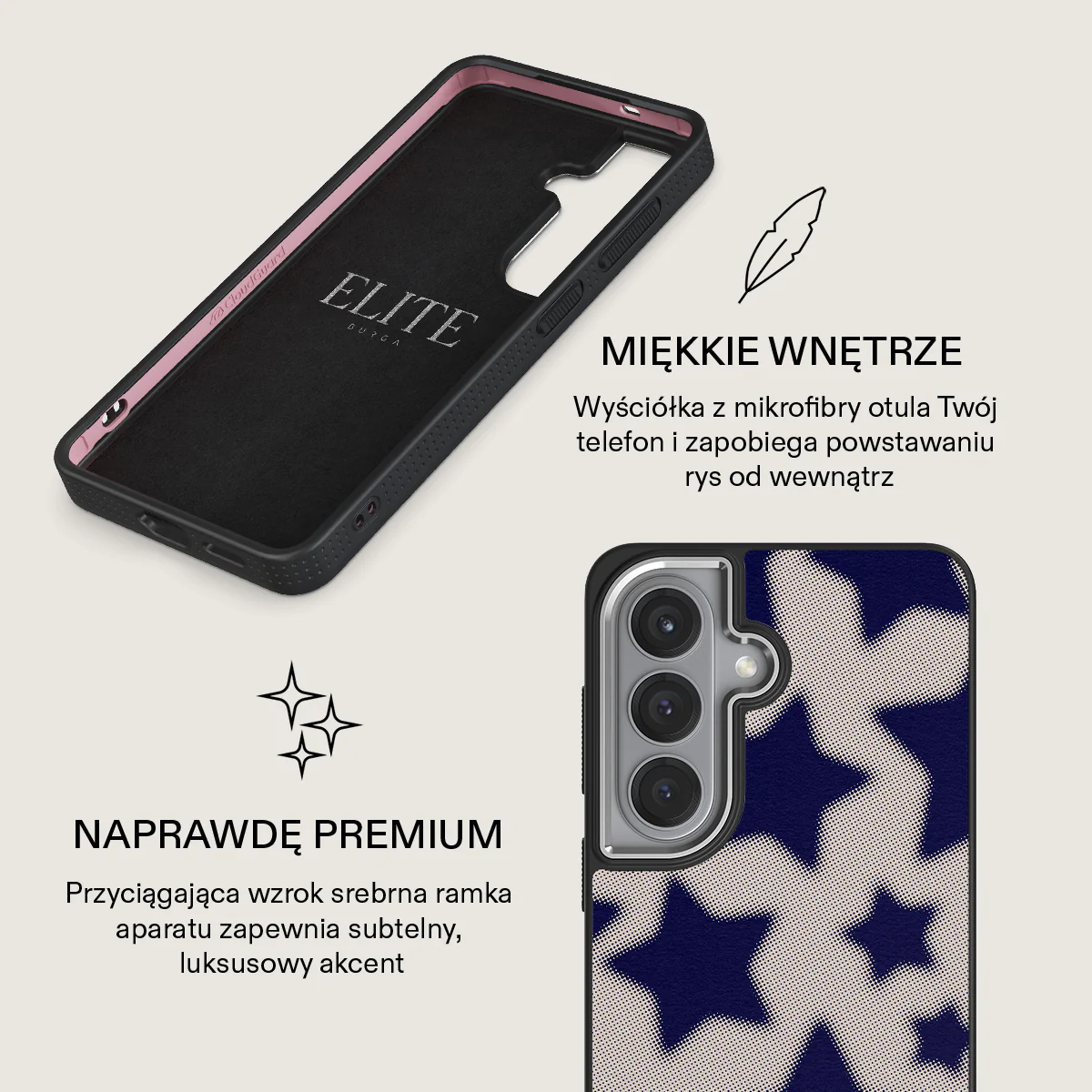 Starstruck - Samsung Galaxy S26 Etui - Image 24