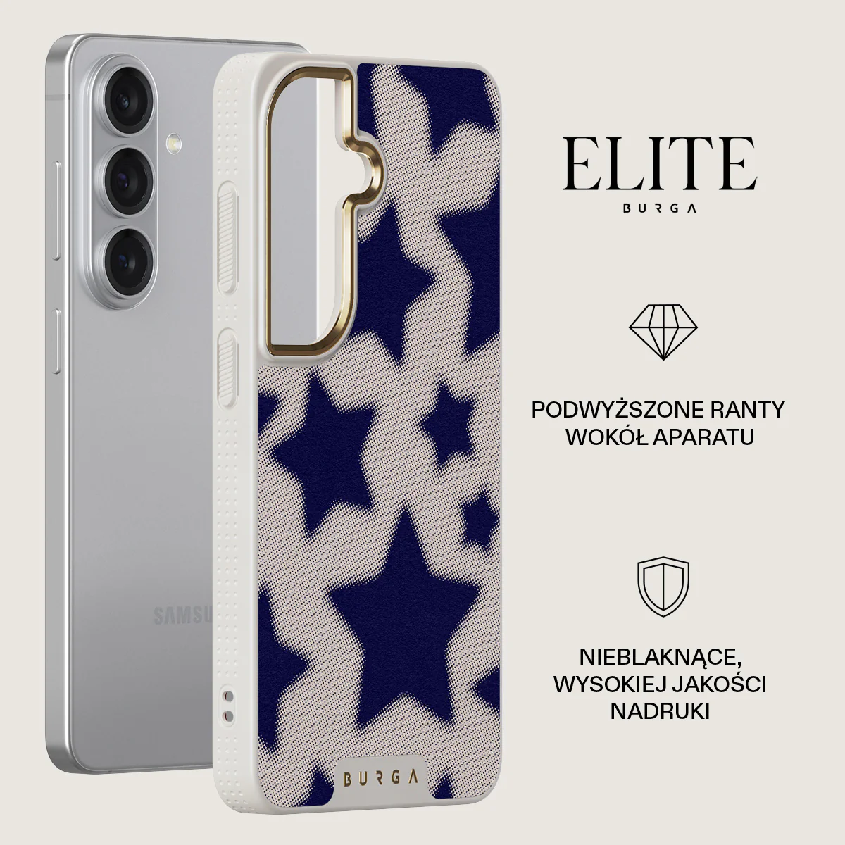 Starstruck - Samsung Galaxy S26 Etui - Image 27