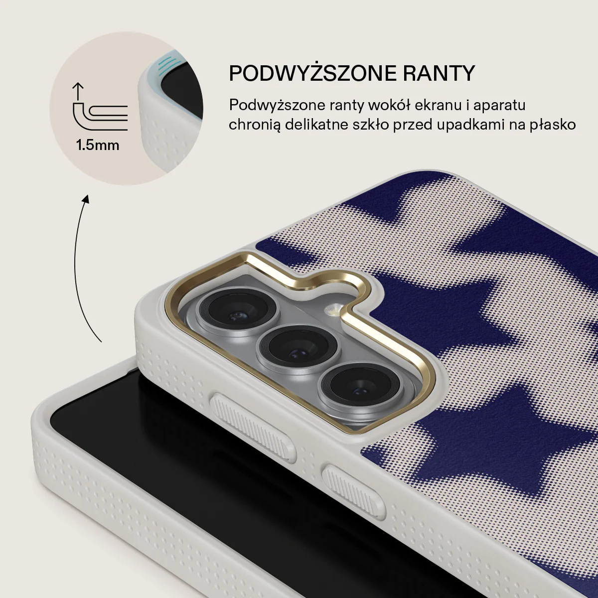 Starstruck - Samsung Galaxy S26 Etui - Image 29