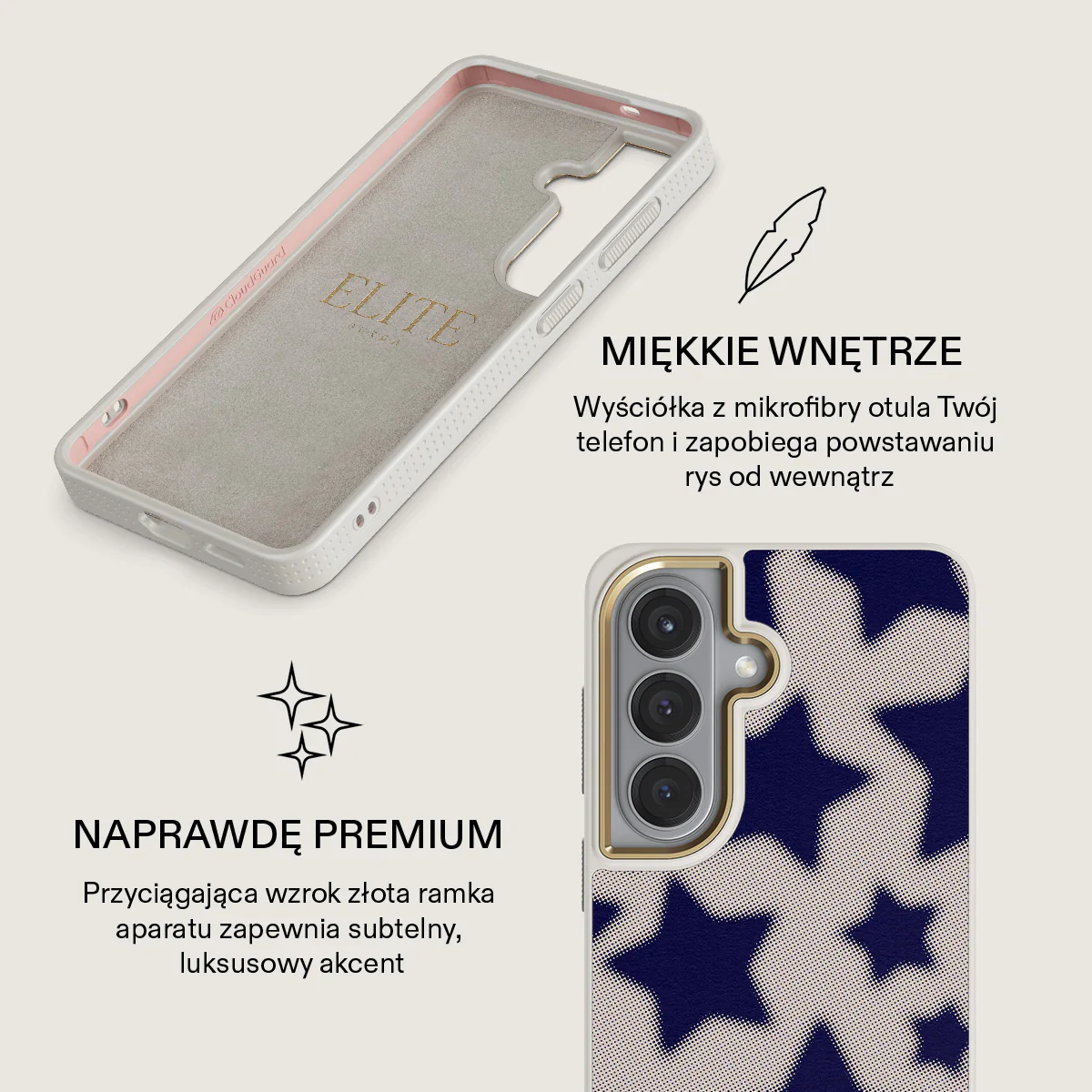 Starstruck - Samsung Galaxy S26 Etui - Image 31