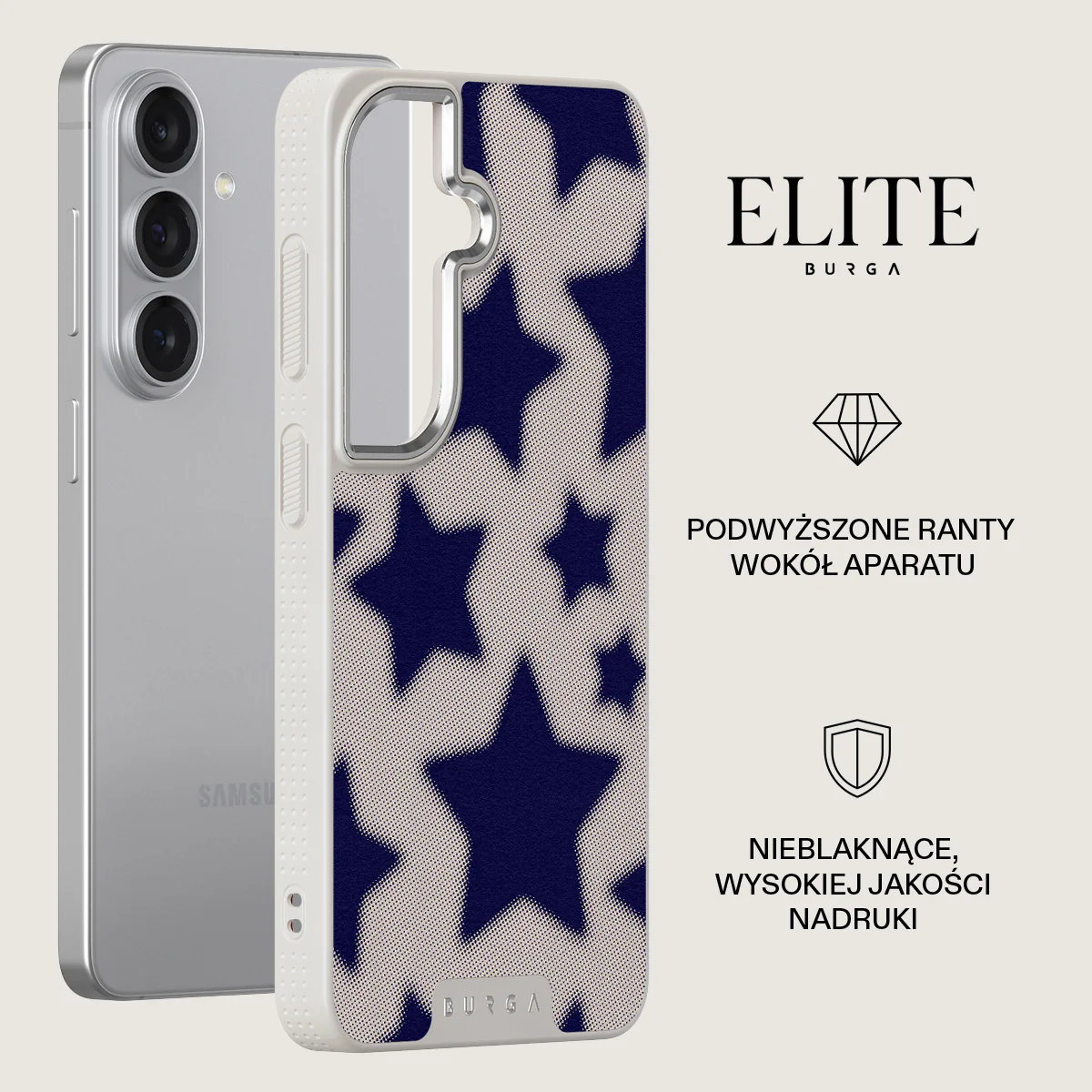Starstruck - Samsung Galaxy S26 Etui - Image 34