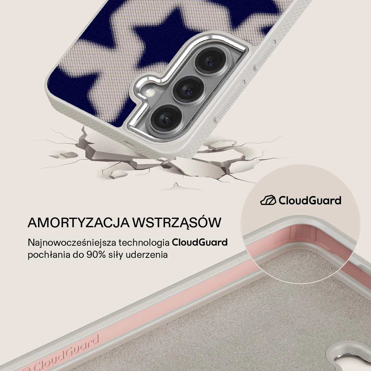 Starstruck - Samsung Galaxy S26 Etui - Image 35