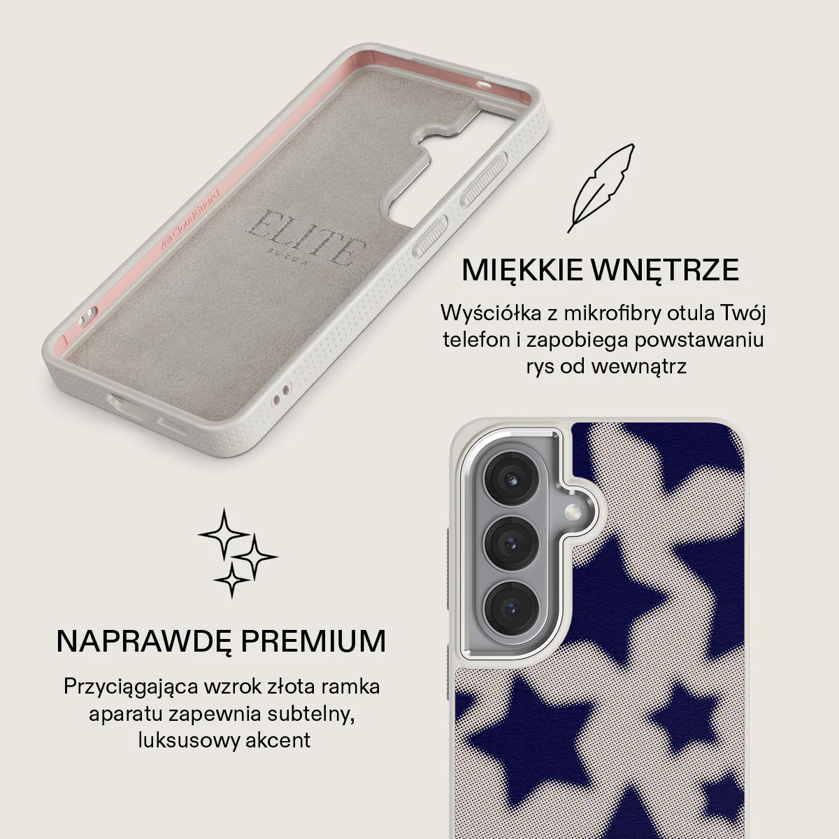 Starstruck - Samsung Galaxy S26 Etui - Image 38