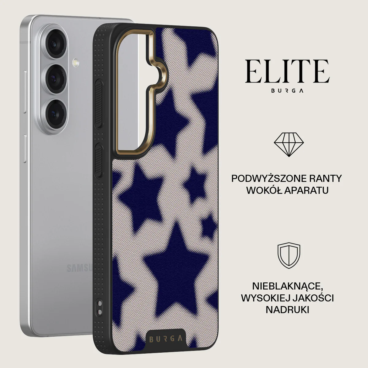 Starstruck - Samsung Galaxy S26 Etui - Image 6