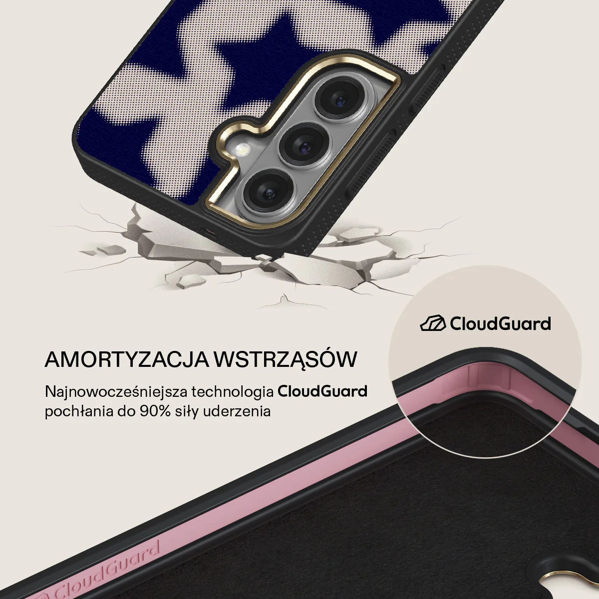 Starstruck - Samsung Galaxy S26 Etui - Image 7