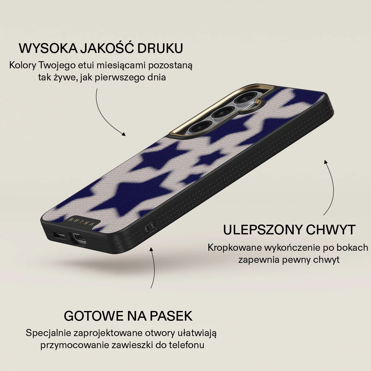 Starstruck - Samsung Galaxy S26 Etui - Image 9