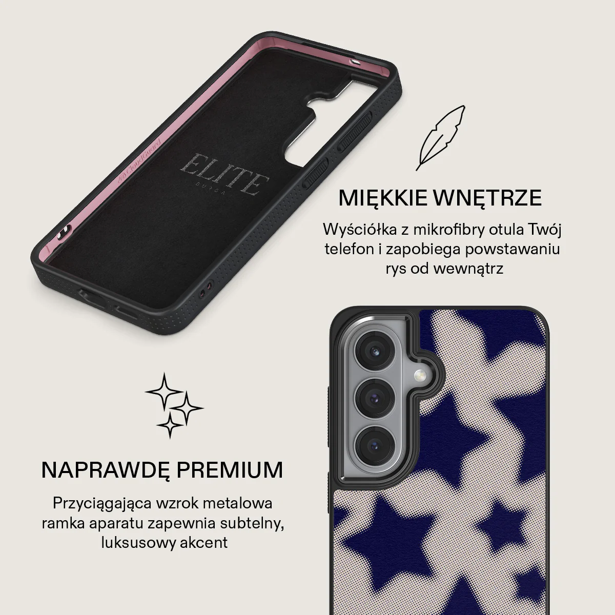 Starstruck - Samsung Galaxy S26 Plus Etui - Image 17