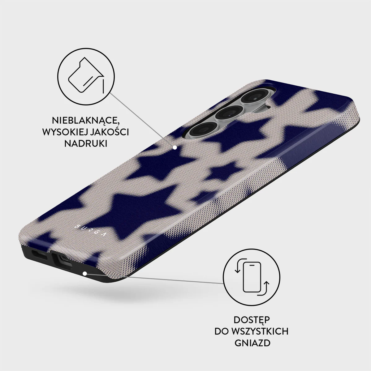 Starstruck - Samsung Galaxy S26 Plus Etui - Image 3