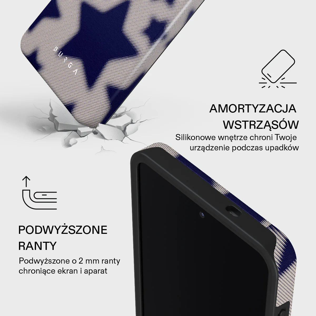 Starstruck - Samsung Galaxy S26 Plus Etui - Image 4
