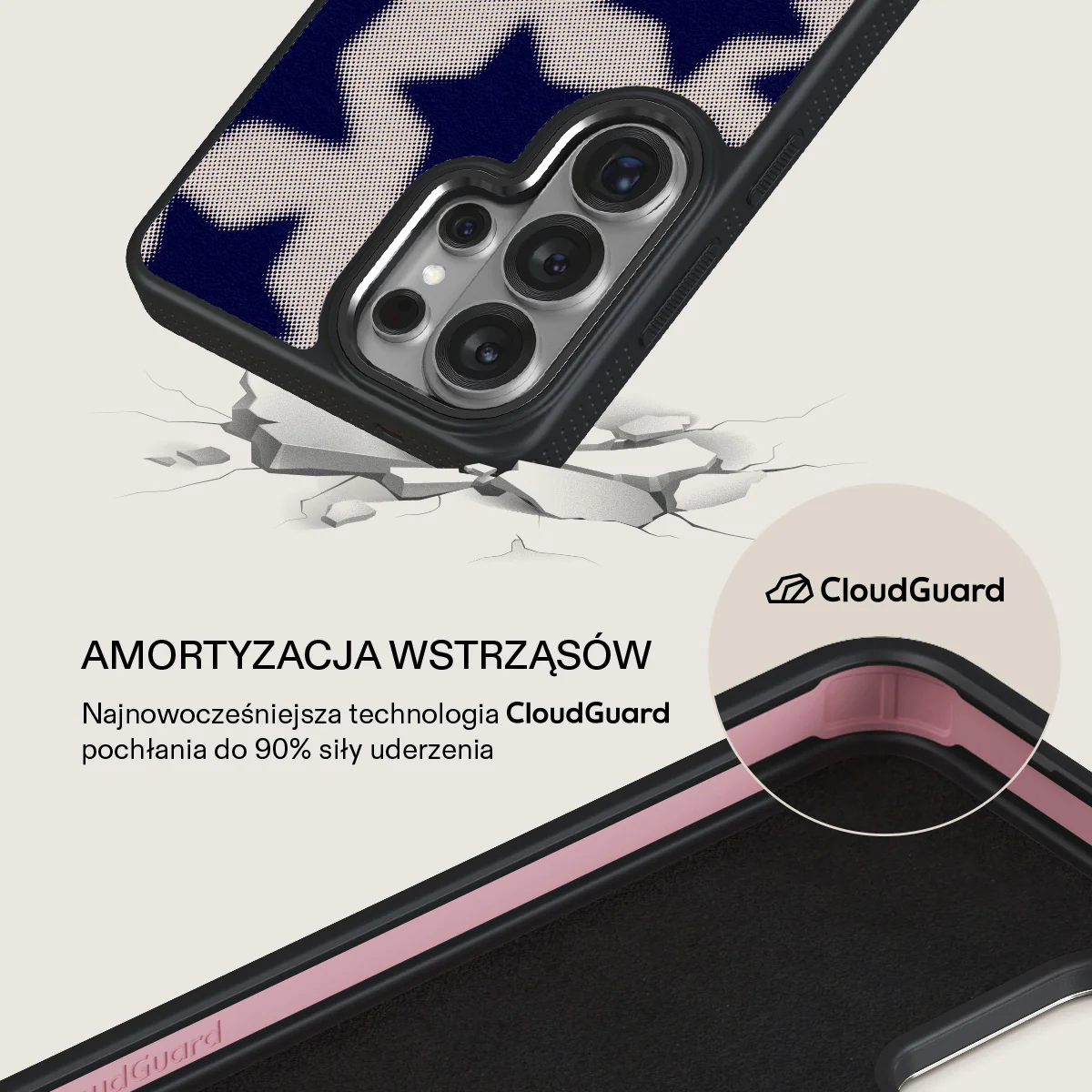 Starstruck - Samsung Galaxy S26 Ultra Etui - Image 14