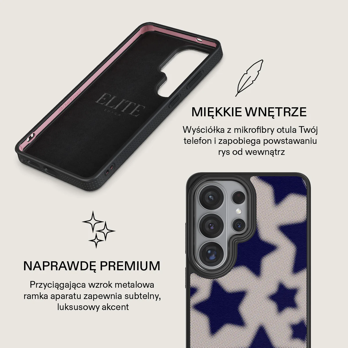 Starstruck - Samsung Galaxy S26 Ultra Etui - Image 17