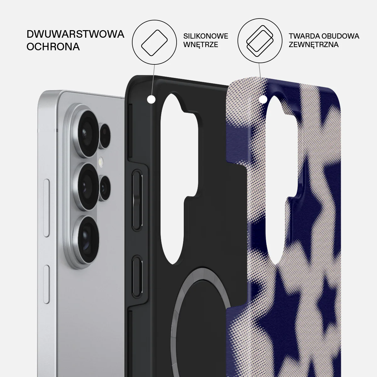 Starstruck - Samsung Galaxy S26 Ultra Etui - Image 2