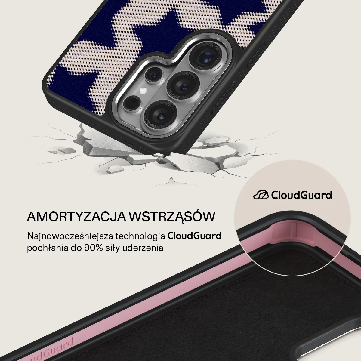 Starstruck - Samsung Galaxy S26 Ultra Etui - Image 21