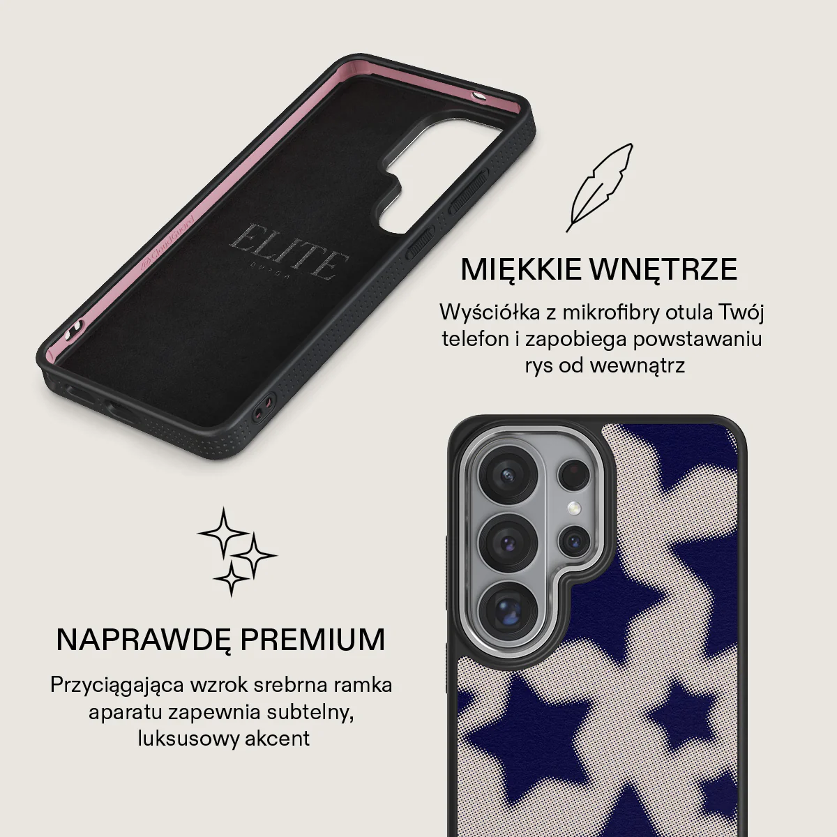 Starstruck - Samsung Galaxy S26 Ultra Etui - Image 24