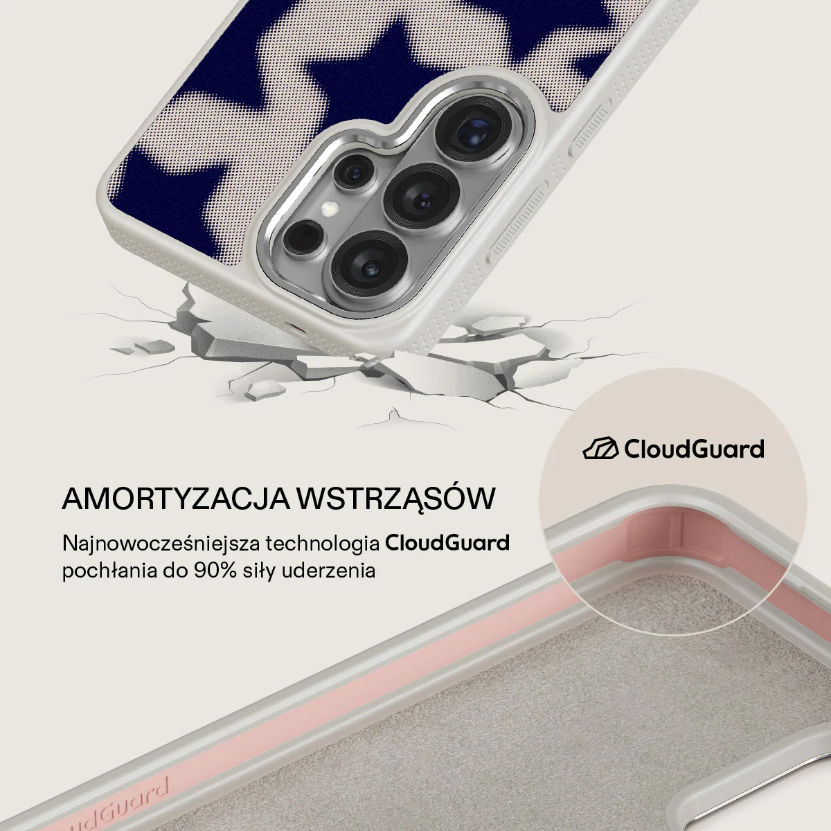 Starstruck - Samsung Galaxy S26 Ultra Etui - Image 35