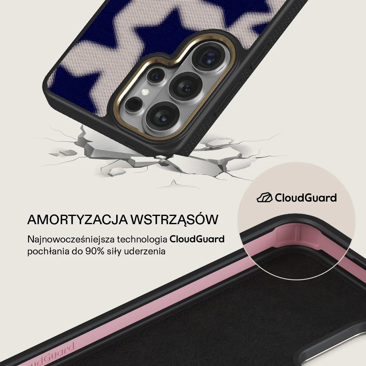 Starstruck - Samsung Galaxy S26 Ultra Etui - Image 7