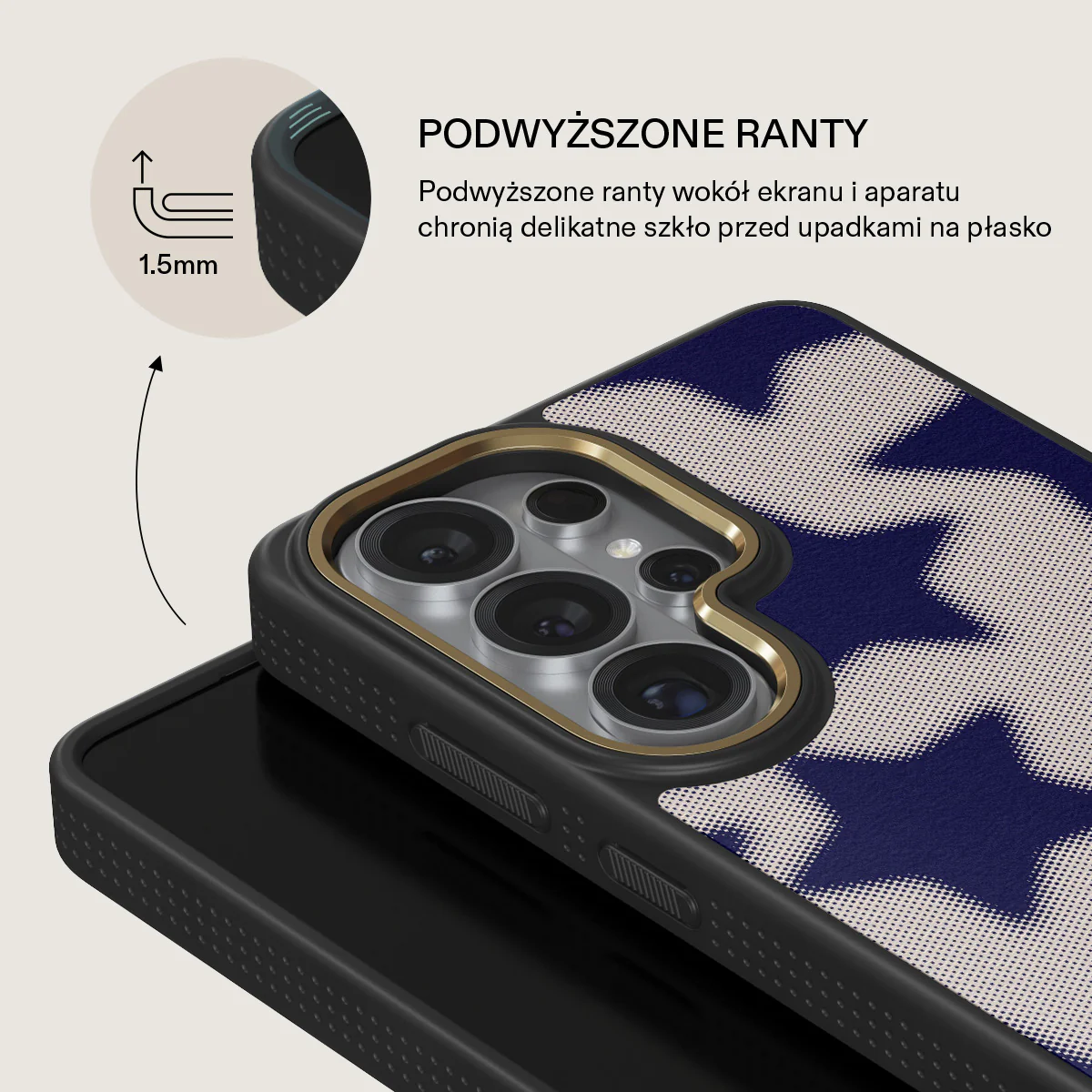 Starstruck - Samsung Galaxy S26 Ultra Etui - Image 8