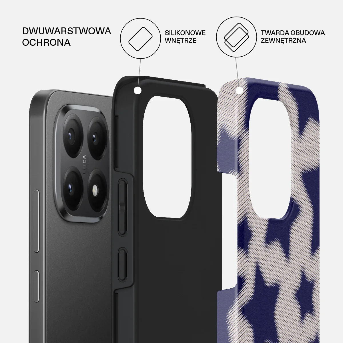 Starstruck - Xiaomi 15T Etui - Image 2