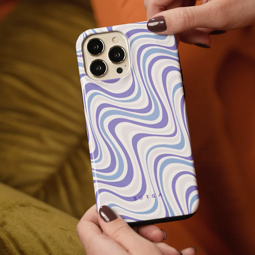Stay Groovy - Samsung Galaxy S25 FE Etui - Image 5