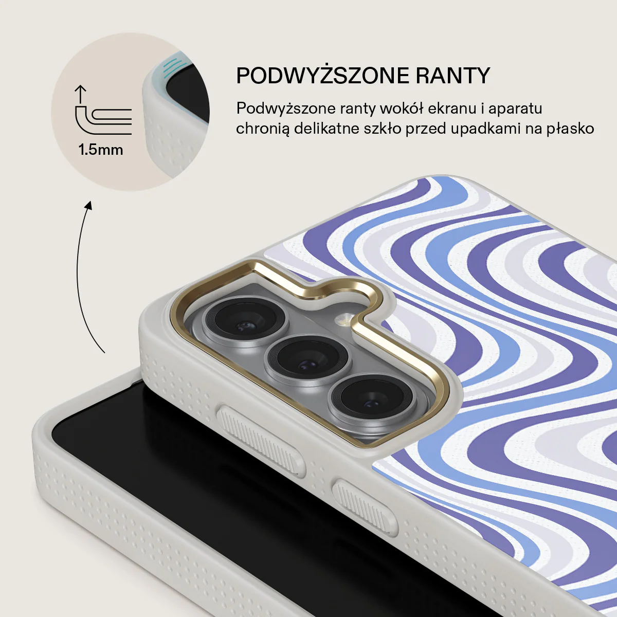 Stay Groovy - Samsung Galaxy S26 Etui - Image 29