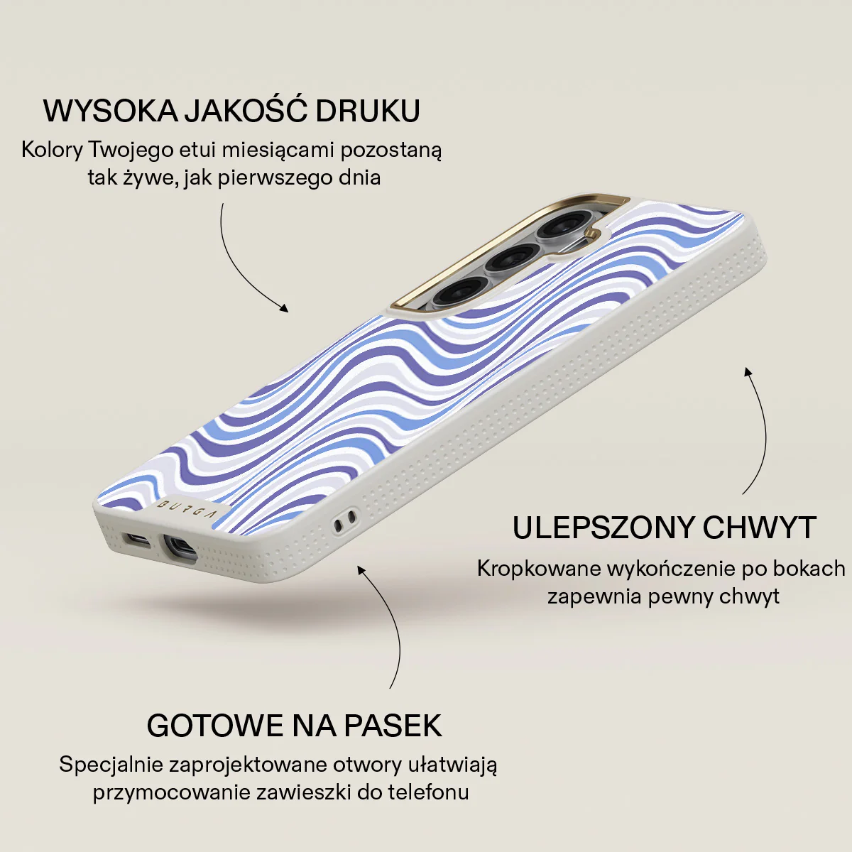 Stay Groovy - Samsung Galaxy S26 Etui - Image 30