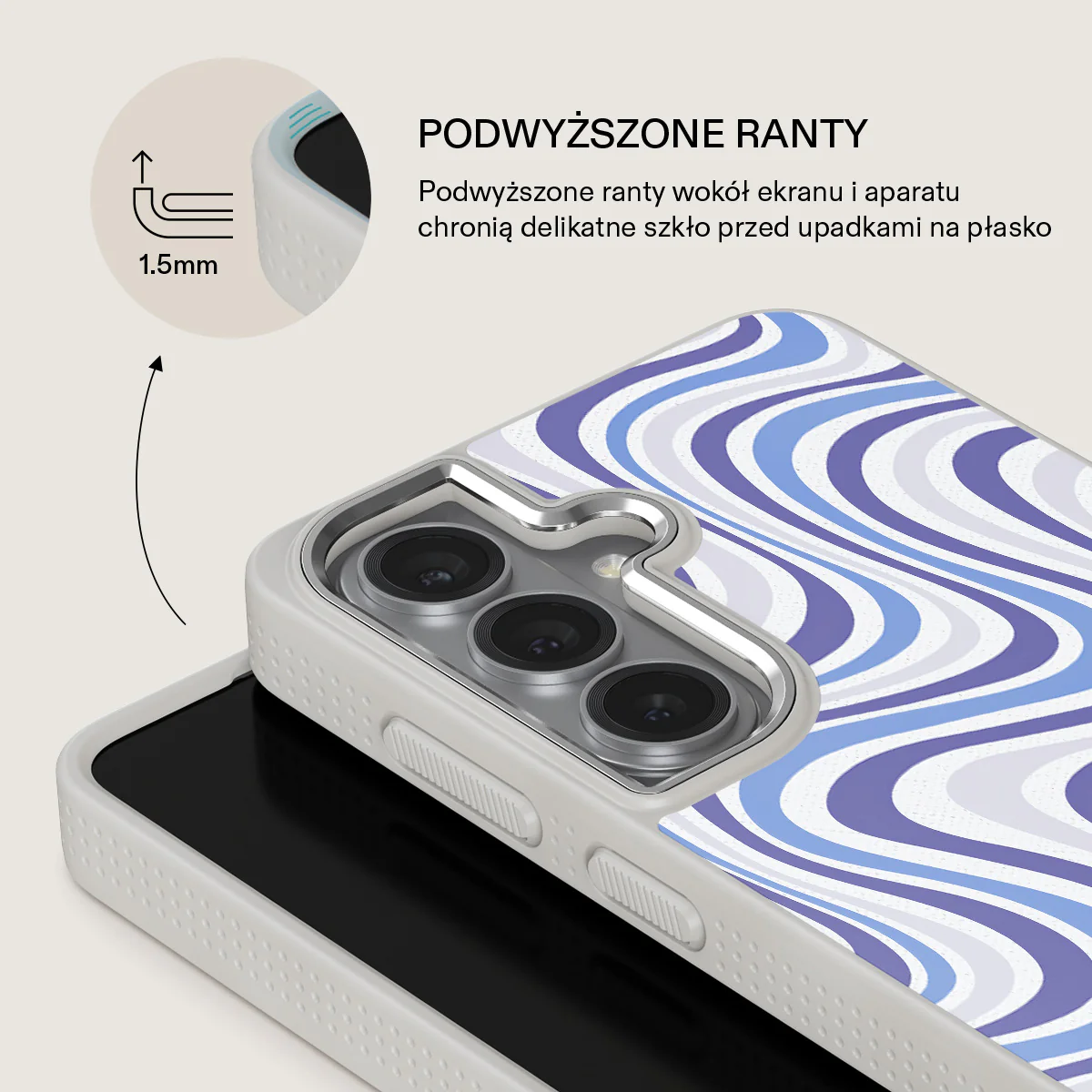 Stay Groovy - Samsung Galaxy S26 Etui - Image 36