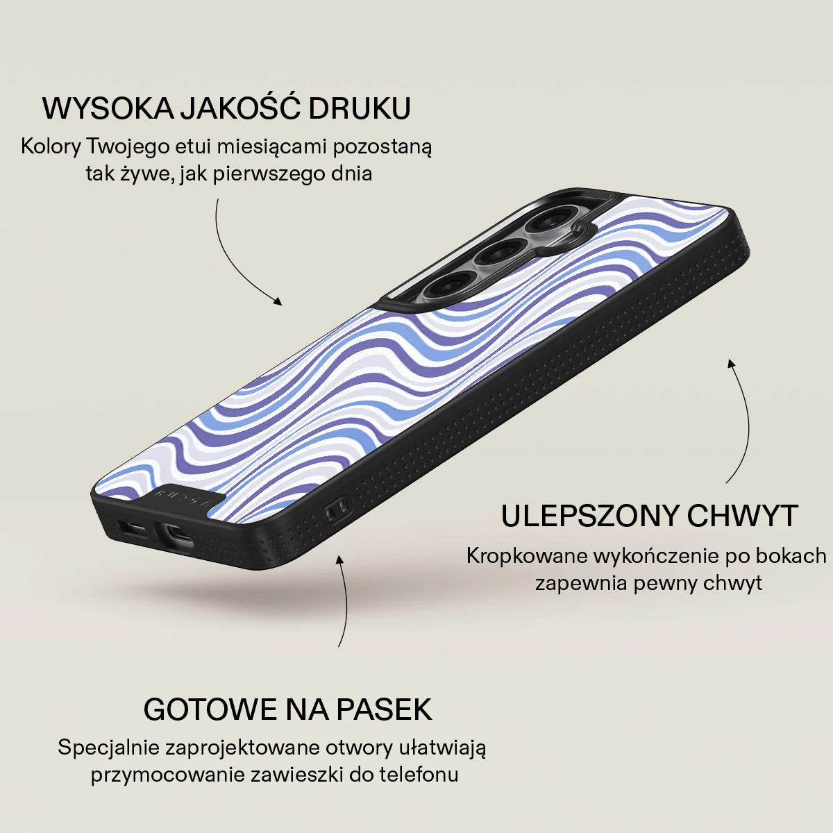 Stay Groovy - Samsung Galaxy S26 Plus Etui - Image 16