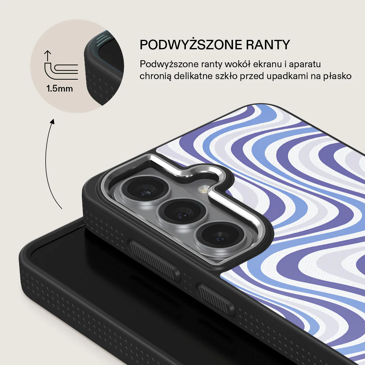Stay Groovy - Samsung Galaxy S26 Plus Etui - Image 22